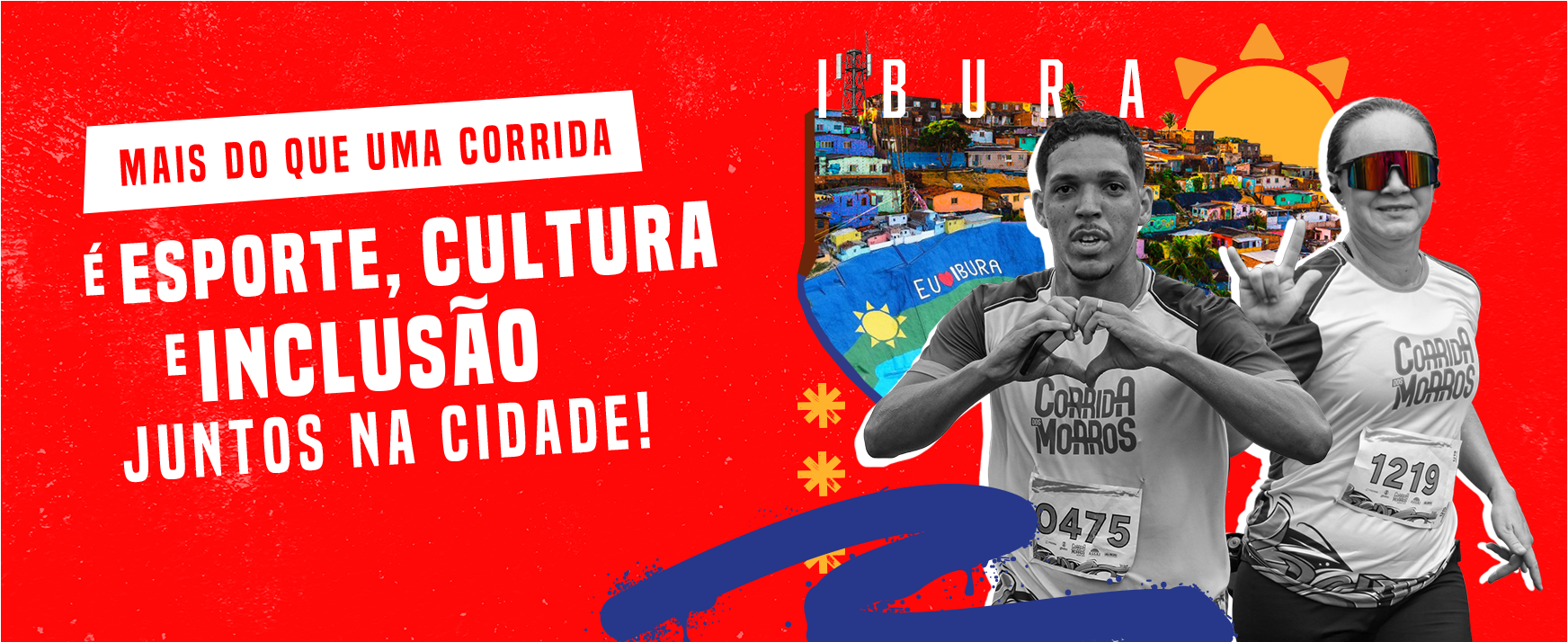 Corrida dos Morros 2026 - Ibura